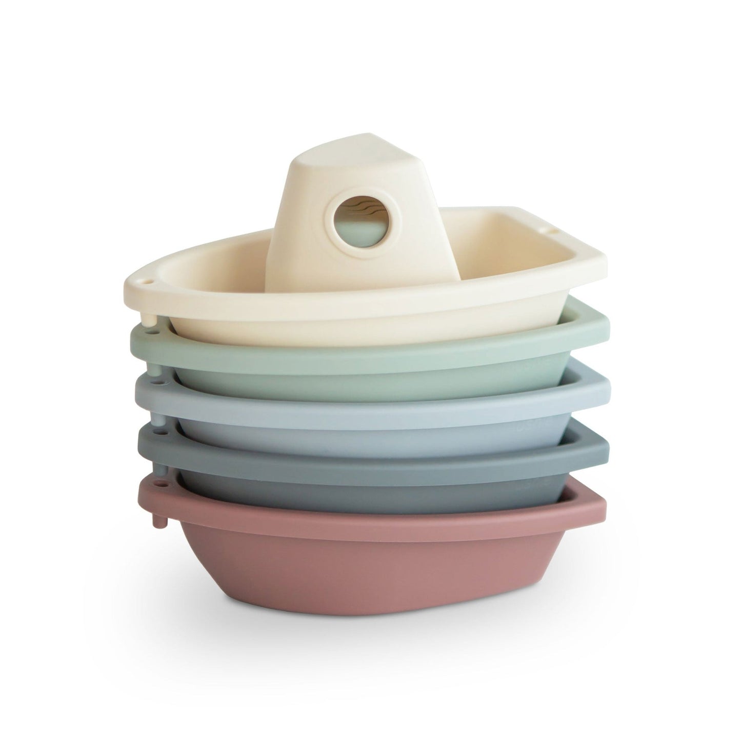 Mushie Bath Boats - Original