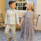 Noralee Dottie Dress - French Blue