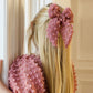 Noralee Everly Bow - Raspberry