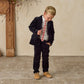 Noralee Sebastian Blazer - Black