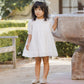 Noralee Penelope Dress - White