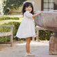 Noralee Penelope Dress - White