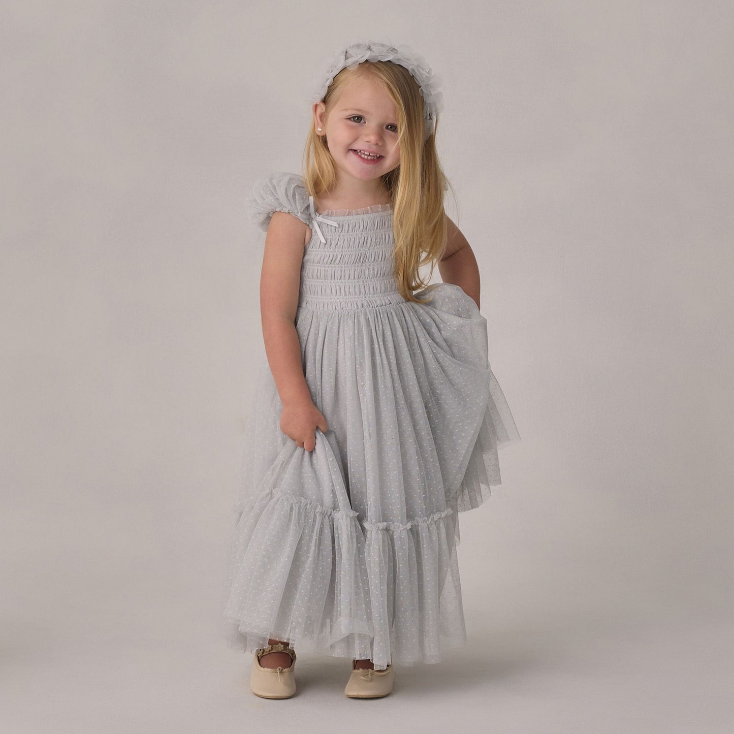 Noralee Clara Dress - Mist