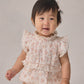 Noralee Alice Romper - Ivory