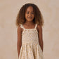 Noralee Birdie Dress - Lemon Meadow