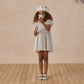 Noralee Olivia Dress - Sky Floral