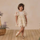 Noralee Luna Dress - Natural