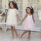 Noralee Luna Dress - Natural