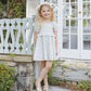Noralee Olivia Dress - Sky Floral