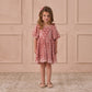 Noralee Nina Dress - Lipstick Hearts