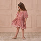 Noralee Nina Dress - Lipstick Hearts