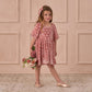 Noralee Nina Dress - Lipstick Hearts