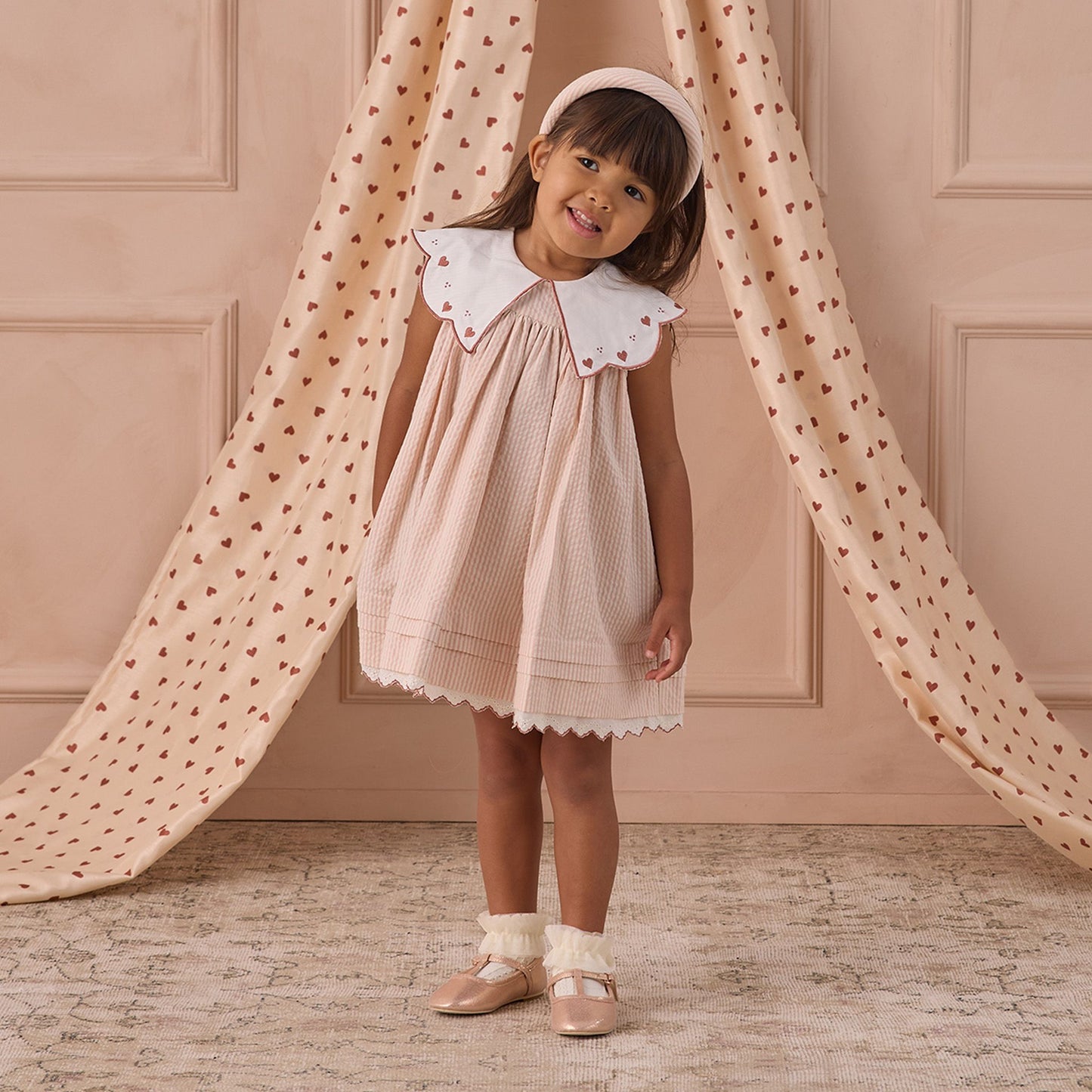Noralee Florence Dress - Petal