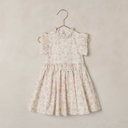 Noralee Alice Dress - Ivory