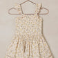 Noralee Birdie Dress - Lemon Meadow