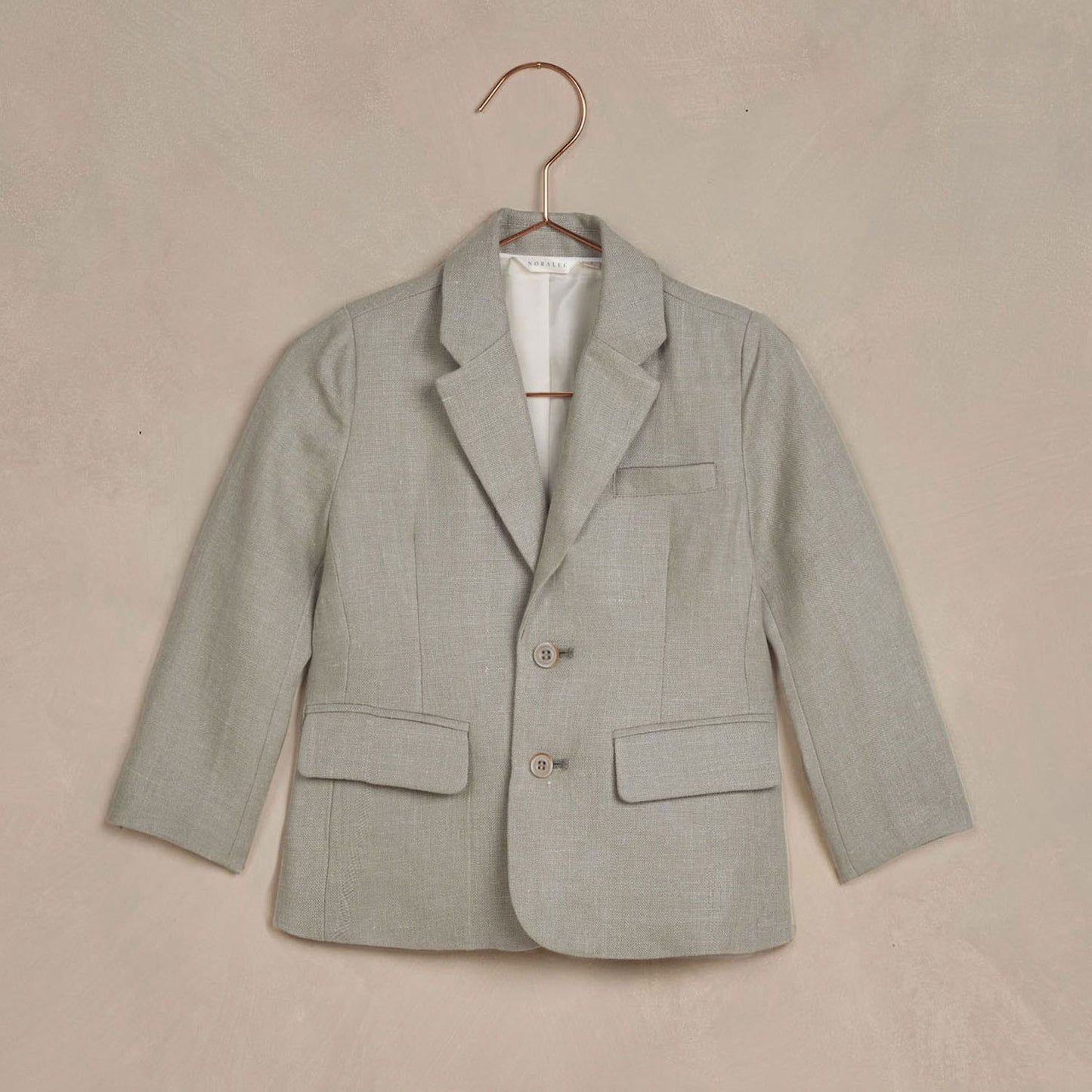 Noralee Sebastian Blazer - Sage