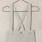 Noralee Suspender Short - Sky Stripe