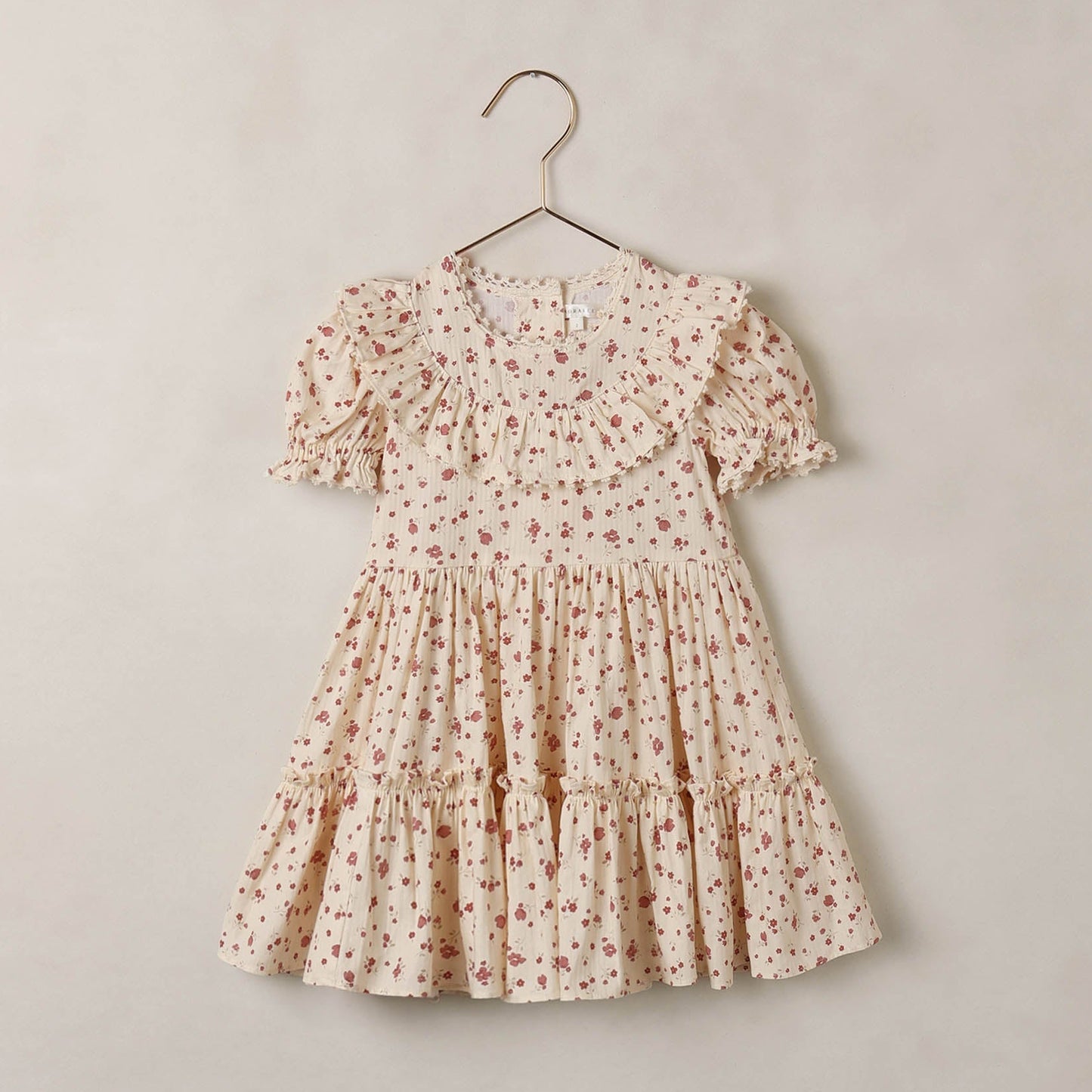 Noralee Eva Dress - Red Floral