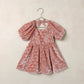 Noralee Nina Dress - Lipstick Hearts