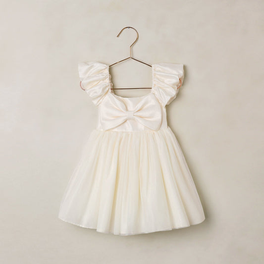 Noralee Madeline Dress - Ivory