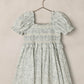 Noralee Olivia Dress - Sky Floral