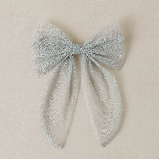 Noralee Everly Bow - Sky