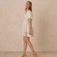 Noralee Annette Dress - Floral Stripe