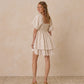 Noralee Annette Dress - Floral Stripe