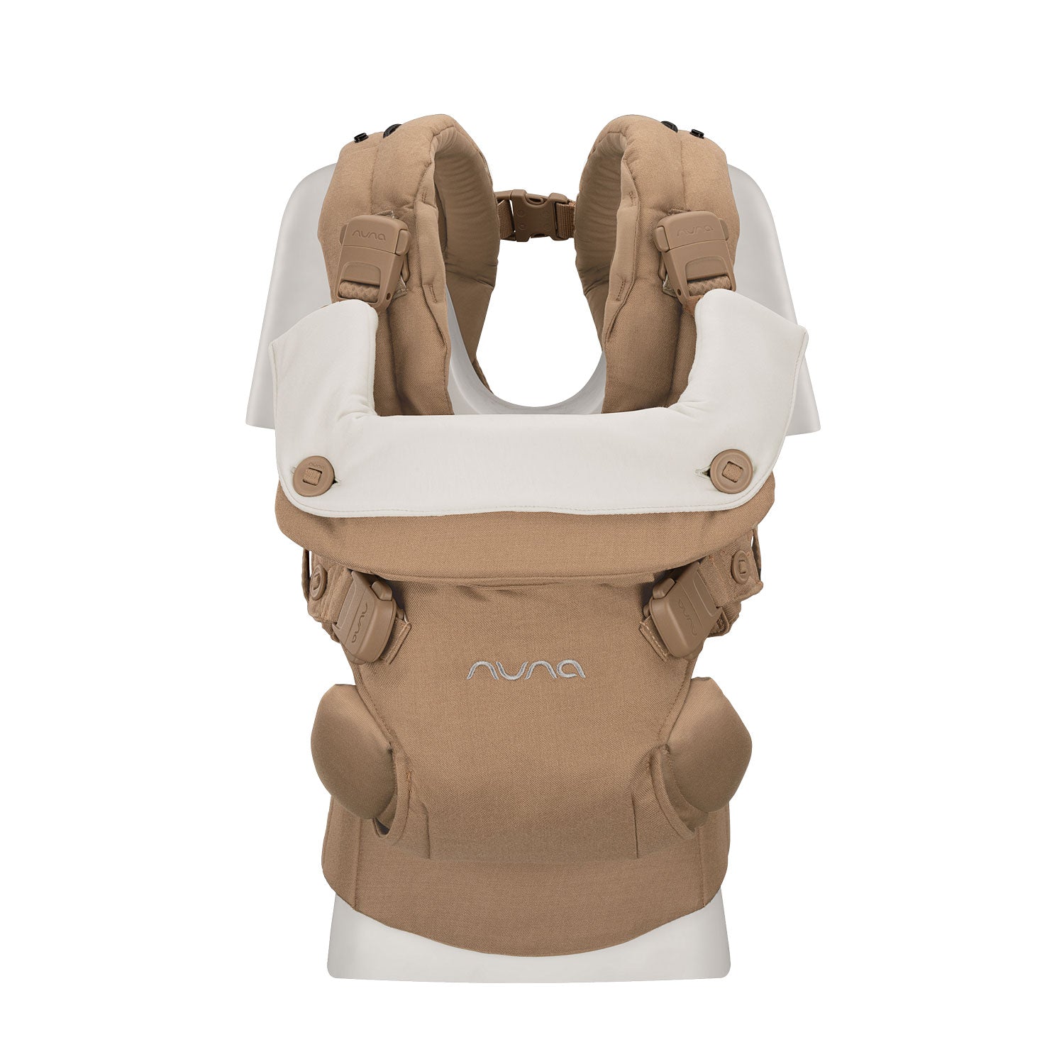 Nuna CUDL Luxe Carrier - Canyon
