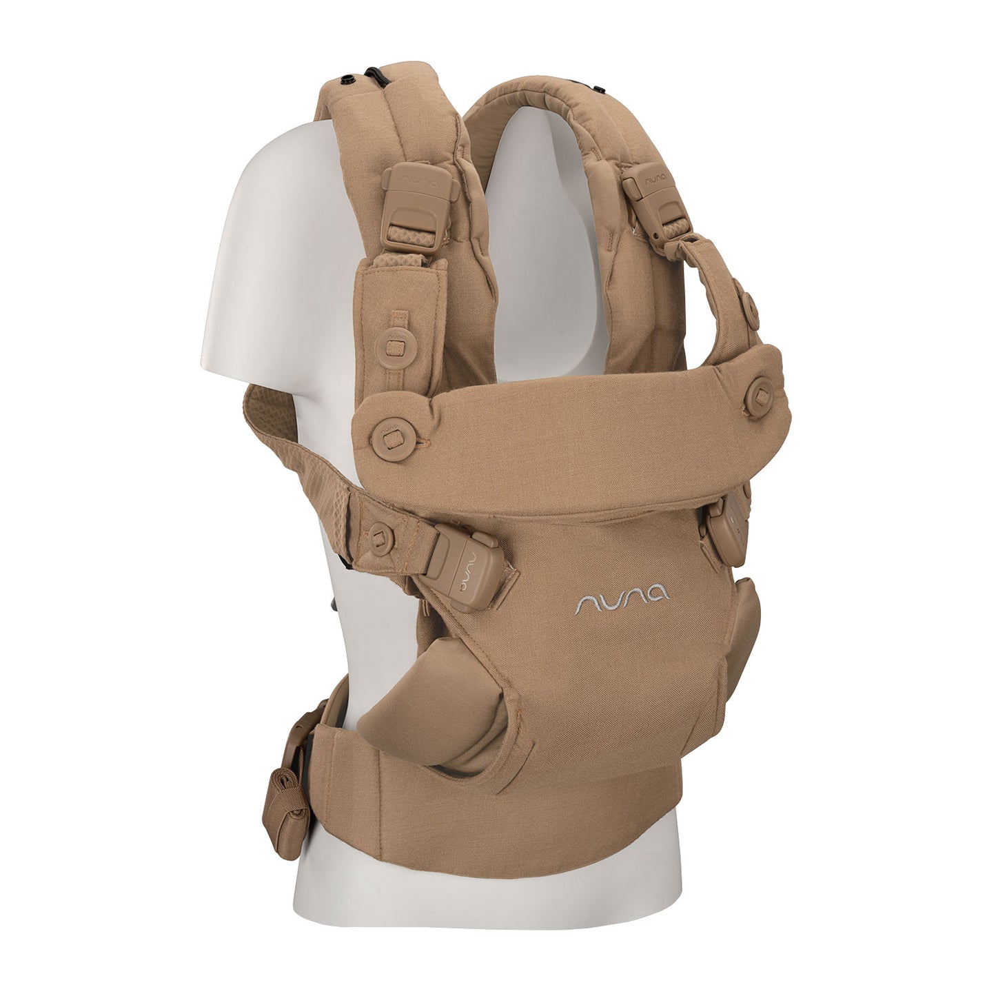 Nuna CUDL Luxe Carrier - Canyon