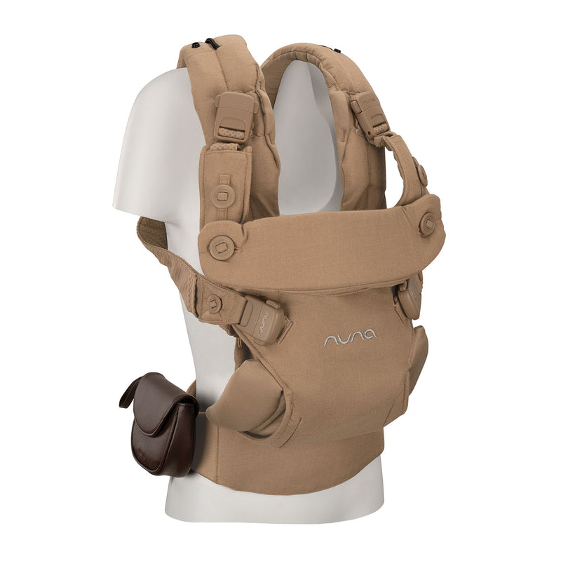 Nuna CUDL Luxe Carrier - Canyon