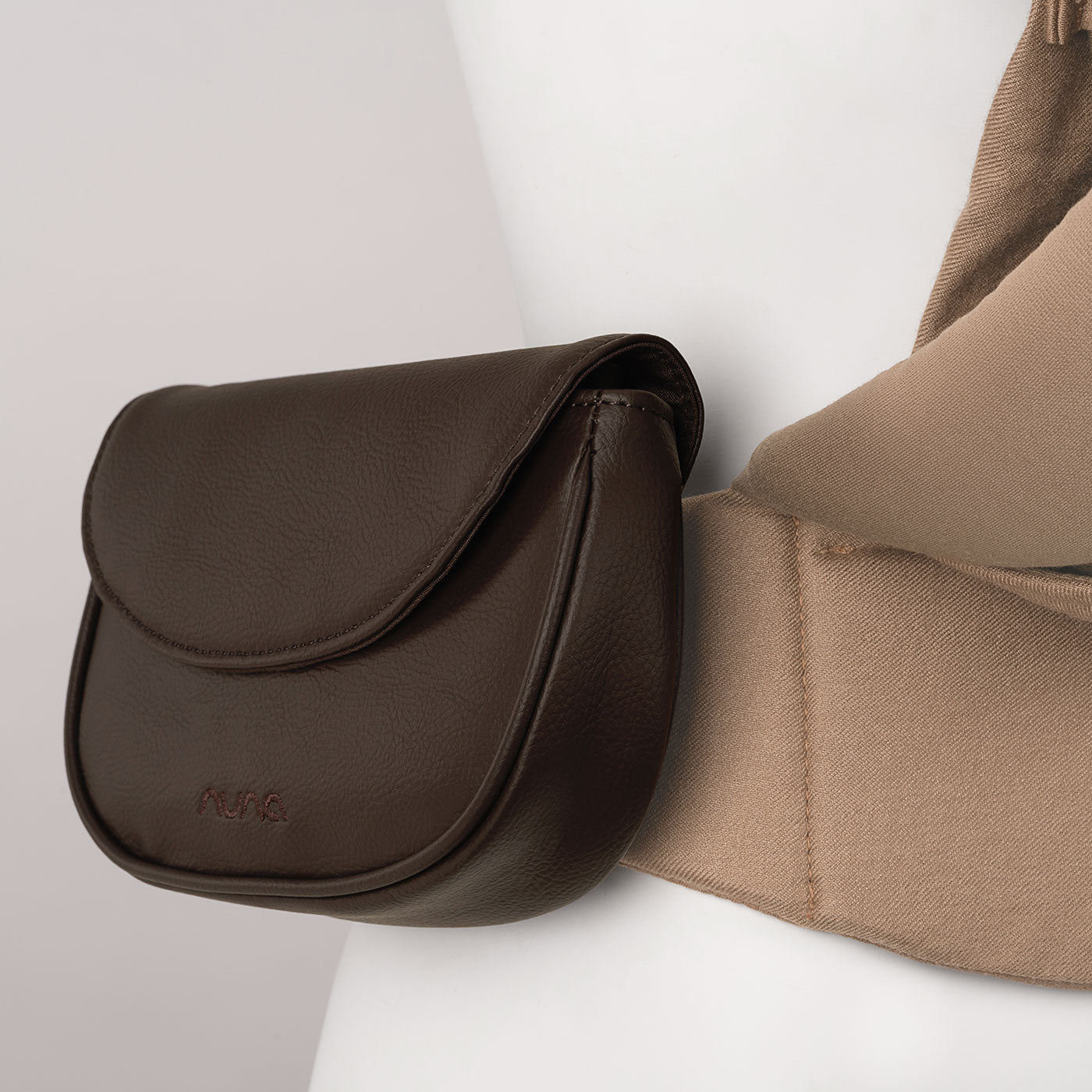 Nuna CUDL Luxe Carrier - Canyon