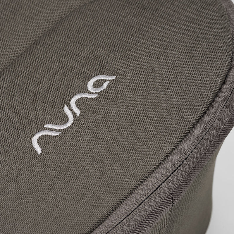 Nuna DEMI Next Bassinet + Stand - Granite