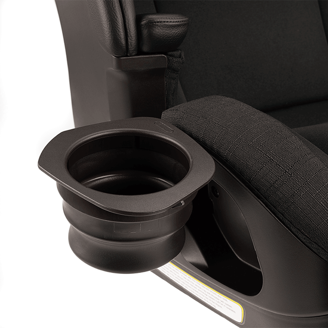 Nuna LUMN Harness Booster Car Seat