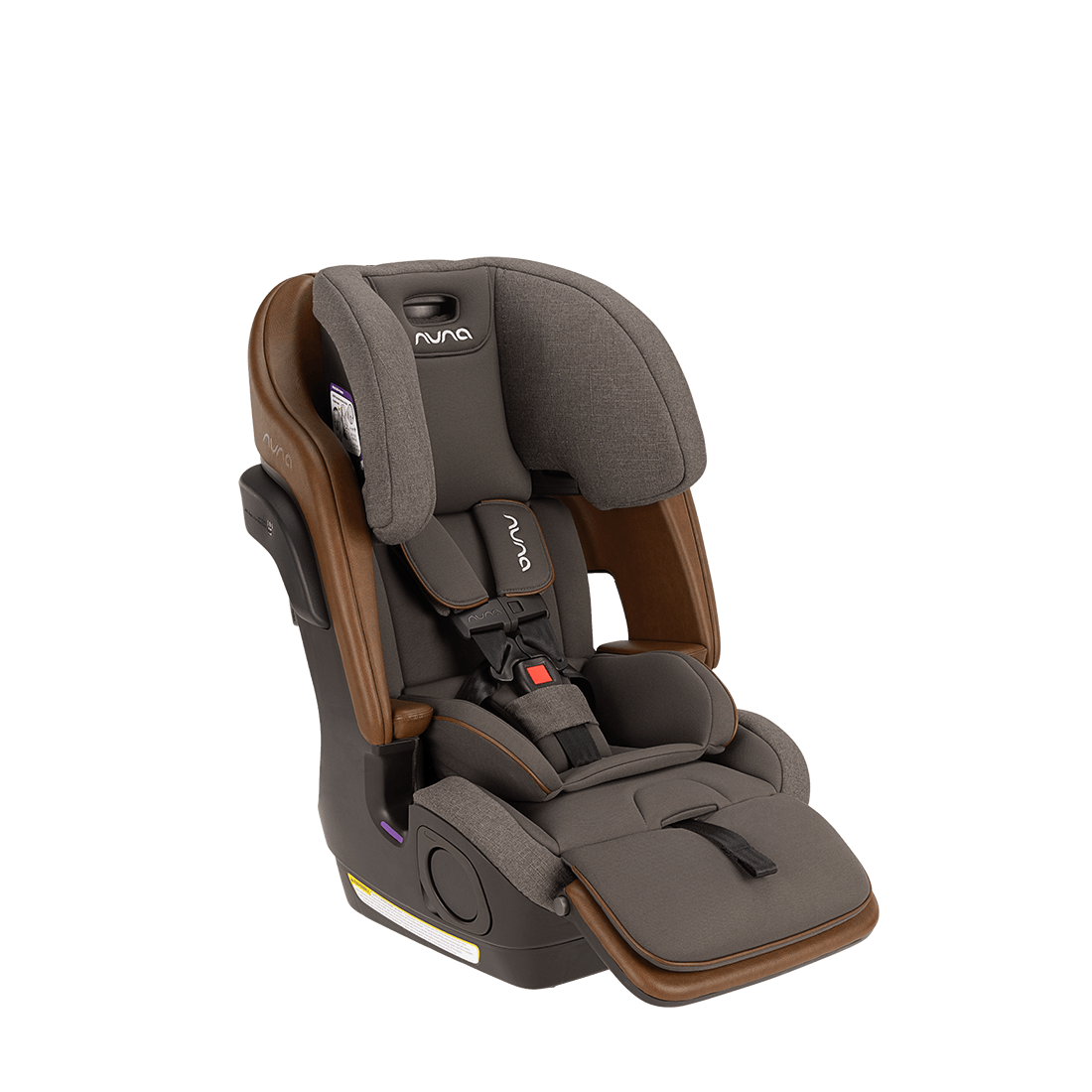 Nuna LUMN Harness Booster Car Seat