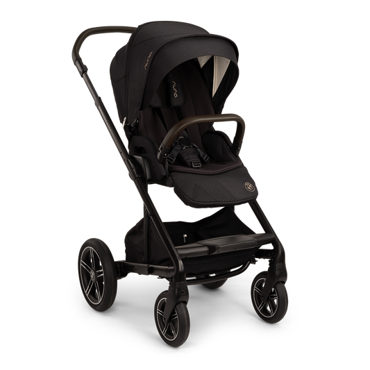 Nuna MIXX Next Stroller with Magnetic Buckle - BMW Collection