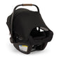 Nuna MIXX Next Stroller and PIPA Aire RX Car Seat Travel System - Caviar