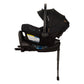 Nuna MIXX Next Stroller and PIPA Aire RX Car Seat Travel System - Caviar