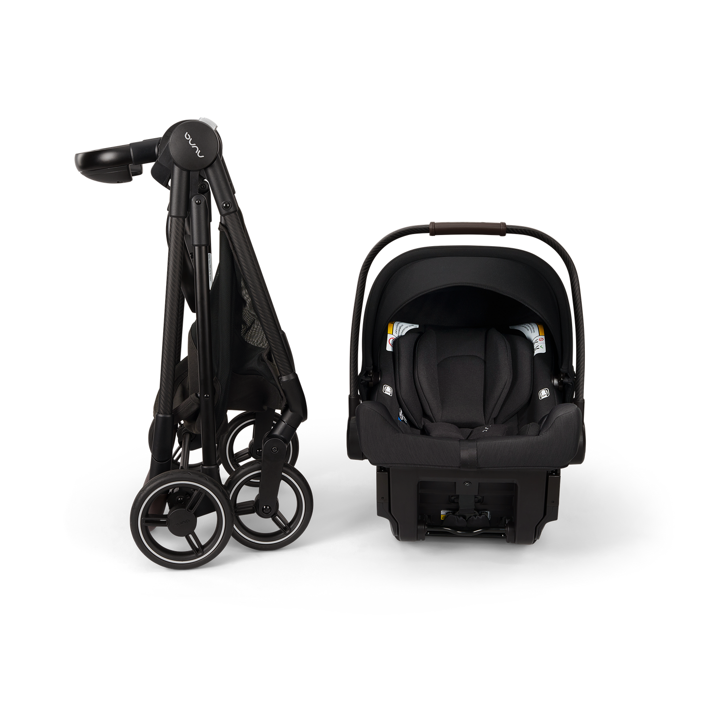 Nuna PIPA Urbn Flex System Travel System