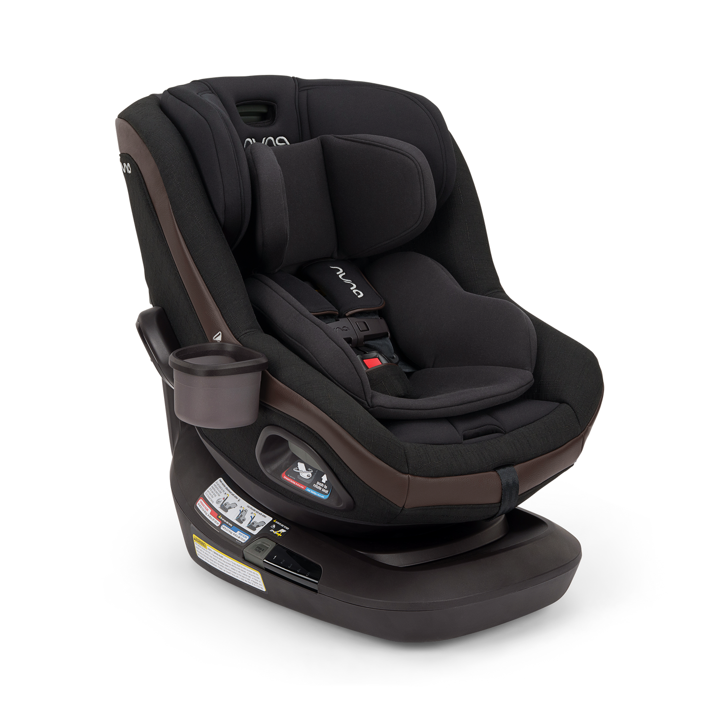 Nuna REVV Maxx - Caviar