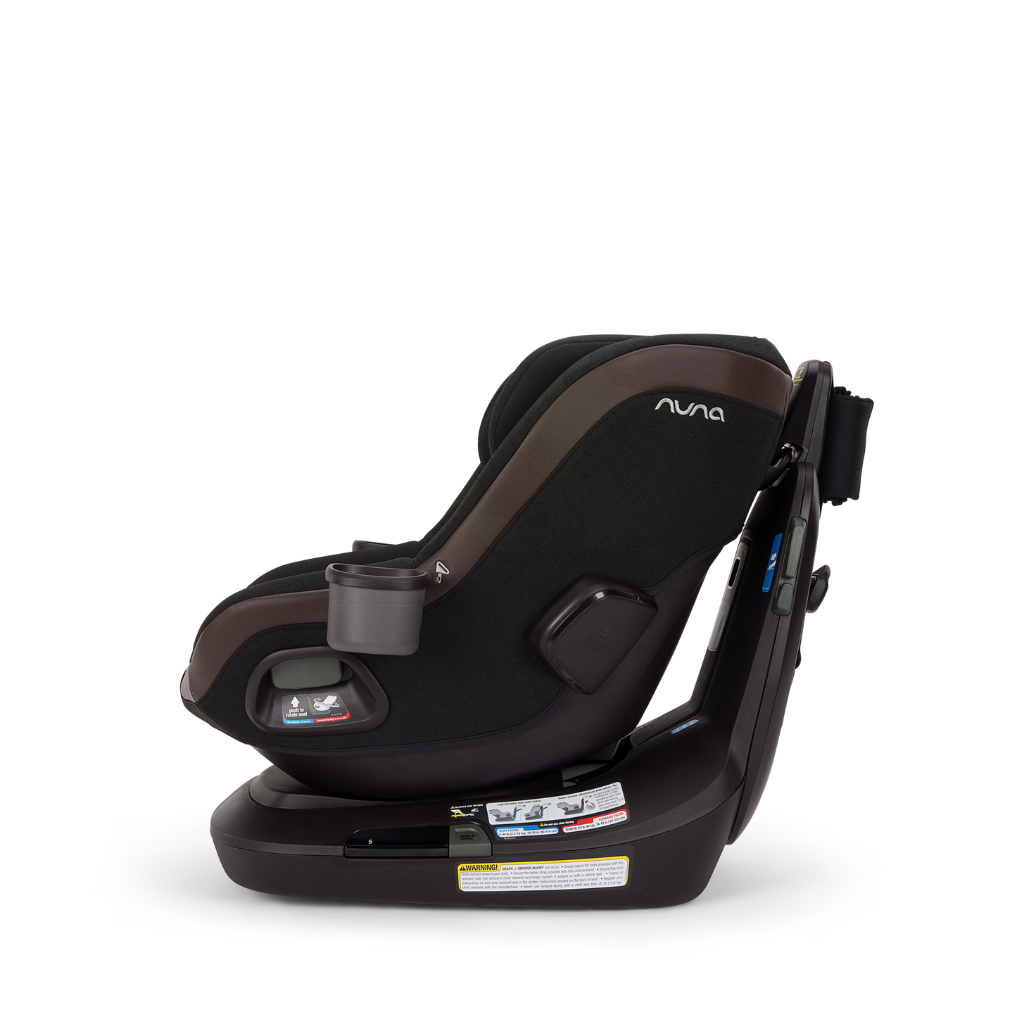 Nuna REVV Maxx - Caviar
