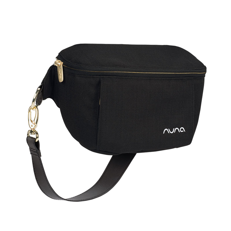 Nuna Sling Bag - Caviar