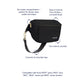 Nuna Sling Bag - Caviar