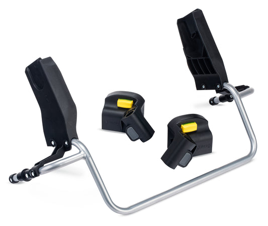 BOB Single Jogging Stroller Adapter for Nuna - Cybex - Maxi Cosi - Infant Car Seats