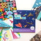 OOLY D.I.Y. Paper Air Planes Activity Kit - Set of 24