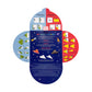 OOLY D.I.Y. Paper Air Planes Activity Kit - Set of 24