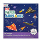 OOLY D.I.Y. Paper Air Planes Activity Kit - Set of 24