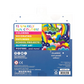 OOLY Rainbow Sparkle Glitter Markers - 15ct