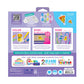 OOLY Shrink-its! DIY Shrink Art Kit - BFF Bracelet