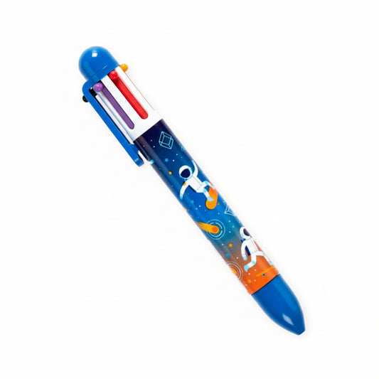 OOLY 6-Colored Click Pen